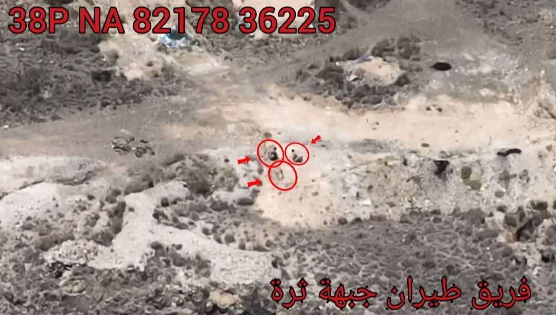 عاجل.. مليشيا الحوثي في جبهة ثرة تتعرض لضربات موجعة