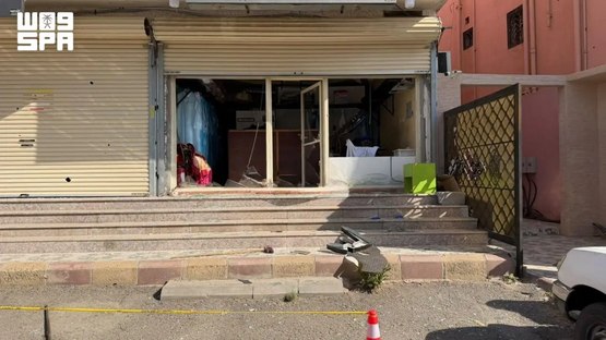 عاجل: وفاة مقيم يمني في الطائف بشظايا طائرة مسيرة اطلقها الحوثيون