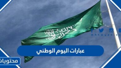 عبارات اليوم الوطني 2023