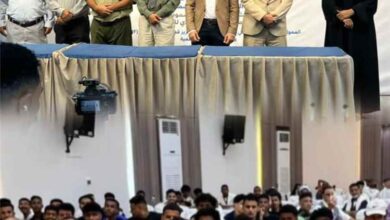 عدن تحتفي بتأهيل 90 شاباً وشابة لسوق العمل