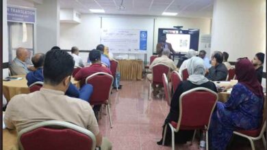 عدن تختتم ورشة مؤشرات الجفاف لتعزيز العمل الاستباقي في اليمن