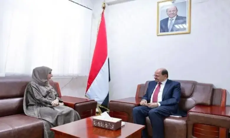 عقب جولة دبلوماسية مكثفة لـ (الزوبة): رئيس الوزراء يصدر توجيهات حاسمة لتكثيف التحرك الدولي ضد التصعيد الحوثي