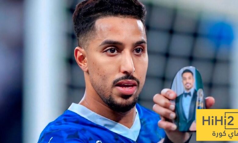 غيابات تضرب الهلال قبل مواجهة نيوم.. 6 لاعبين خارج الحسابات