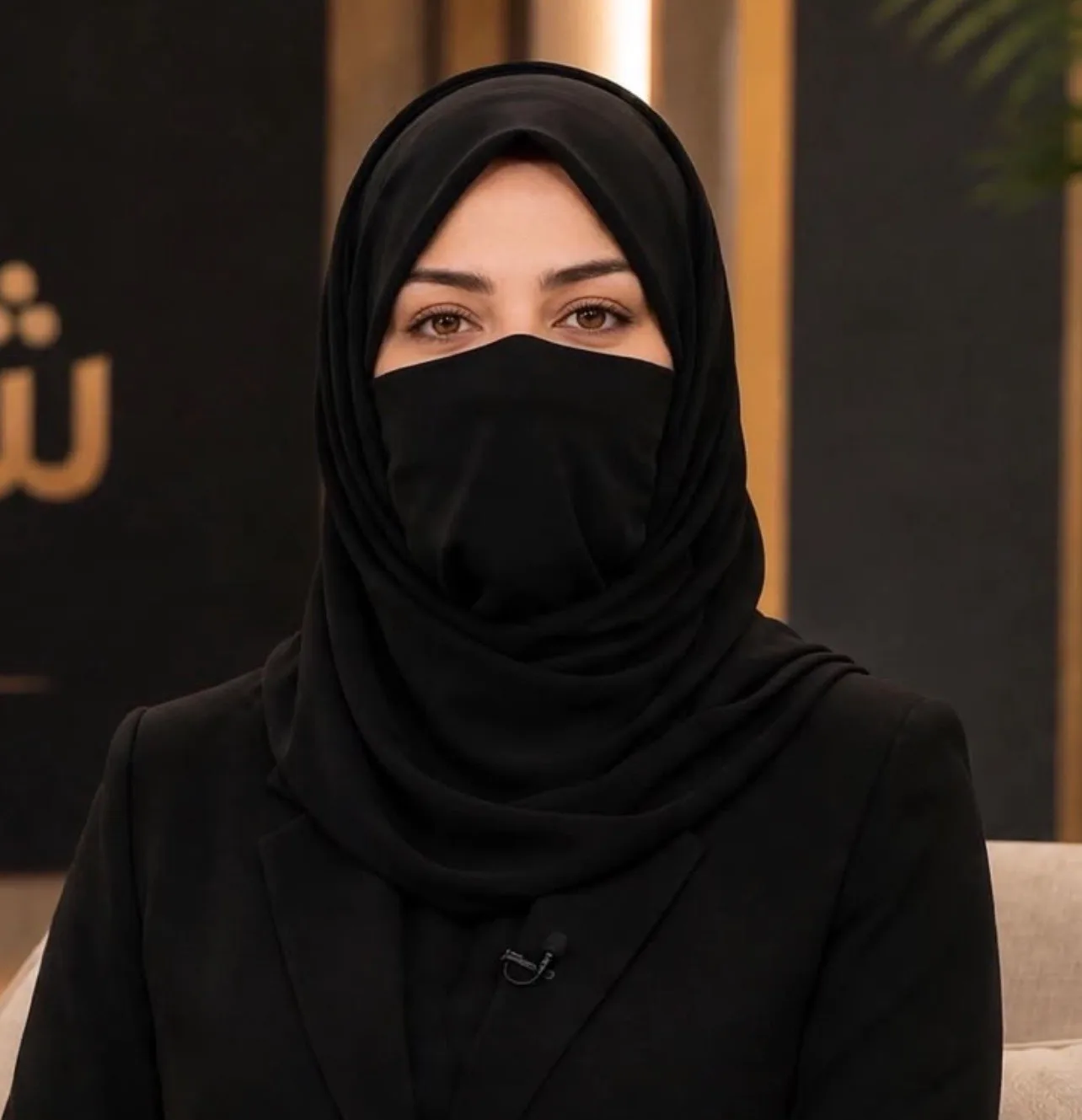 "فاتن السندي" أول امرأة تتولى منصبًا تنفيذيًا قياديًا في الجمعيات الخيرية بمحافظة الليث