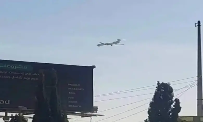 (فزعة أممية) لإنقاذ صرعى طهران.. جسر جوي مشبوه إلى مطار صنعاء لإجلاء جرحى وخبراء الحرس الثوري وحزب الله