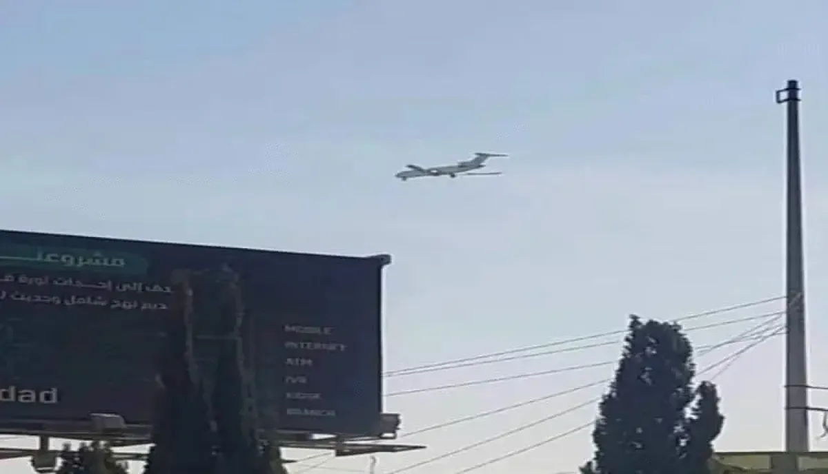 (فزعة أممية) لإنقاذ صرعى طهران.. جسر جوي مشبوه إلى مطار صنعاء لإجلاء جرحى وخبراء الحرس الثوري وحزب الله