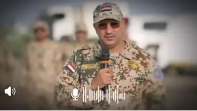 فضح فبركة التسجيل | الإعلام العسكري يسحق زيف الحوثي ويكشف فبركة تسجيل بصوت الفريق طارق صالح لتغطية إفلاسهم الميداني