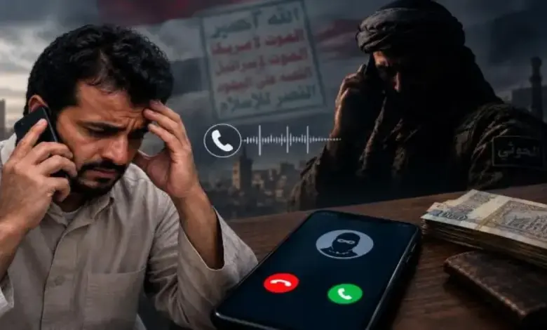في المخا .. الحوثي يبتدع أسلوب جديد لابتزاز السكان والباحث يحذر من التفاعل