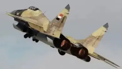 في تعز .. الطيران الحربي يوجه ضربات موجعة لمليشيا الحوثي جنوب المحافظة