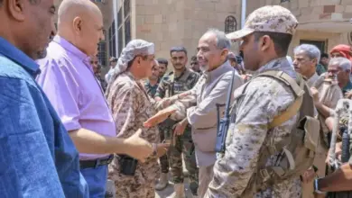 في تعز .. الفريق الصبيحي يتفقد جبهات المحافظة ويؤكد دعم القيادة للقوات واستعادة الدولة