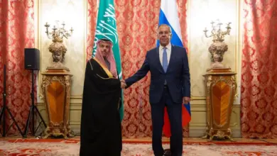 فيصل بن فرحان يبحث مع لافروف في موسكو تعزيز العلاقات السعودية الروسية
