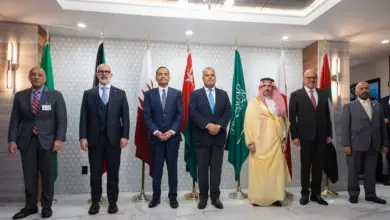 فيصل بن فرحان يشارك في الاجتماع التنسيقي للمجلس الوزاري الخليجي بنيويورك