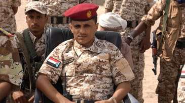 قائد الشرطة العسكرية العميد أحمد محمود يدعو إلى الاستعداد التام ويؤكد: "الجنوب ستكون مقبرة للغزاة"