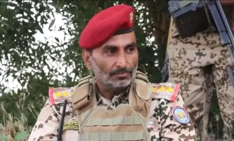 قائد الفرقة الأولى مقاومة وطنية: معركة الساحل انطلقت وتهامة بوابة استعادة صنعاء