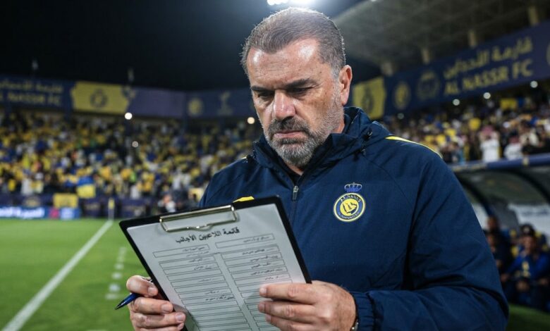 قائمة أجانب النصر لمواجهة العين .. 9 أسماء