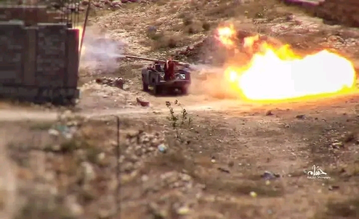 قتلى حوثيين في معارك عنيفة غرب تعز وسط تقدم للقوات الحكومية