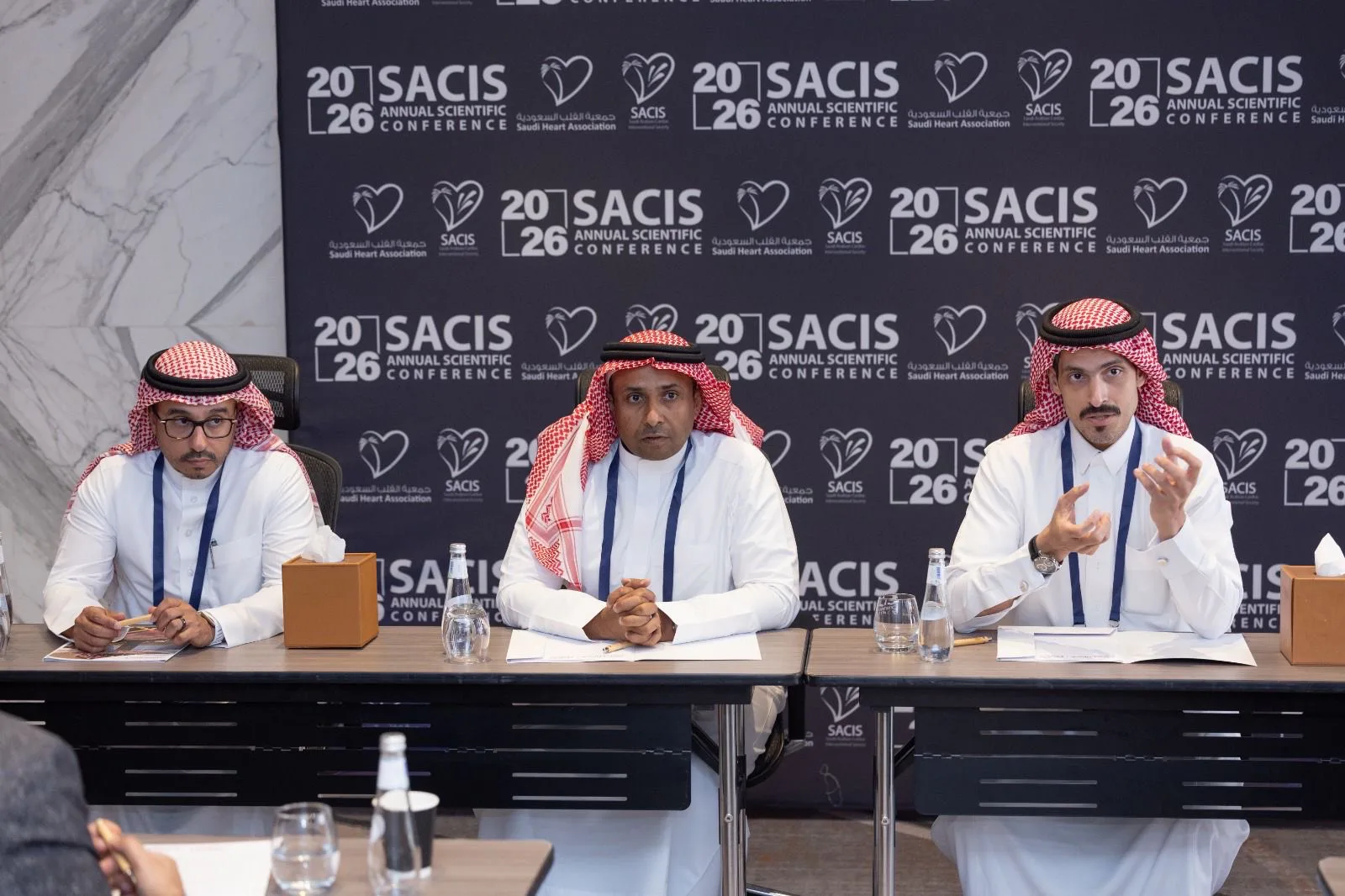 «قسطرة القلب السعودية» تنطلق بنسخة تاسعة أضخم وتُجري 7 عمليات نوعية مباشرة
