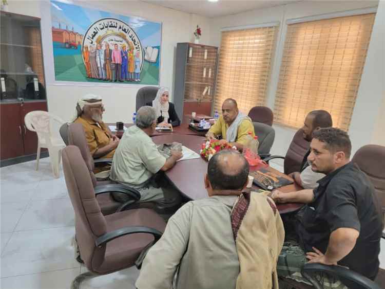 قطاع النقل في عدن يستعد لانتخابات نقابية جديدة لاختيار ممثلي العمال والسائقين