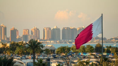 قطر ترد على مزاعم الإعلام الإسرائيلي بشأن دعم غزة