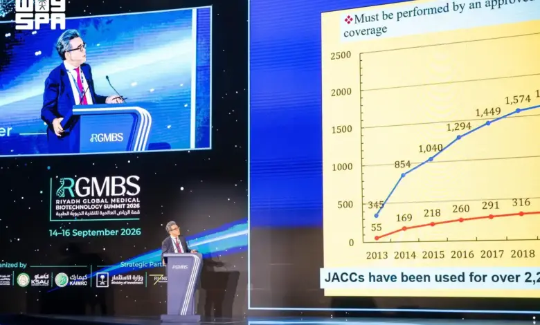 قمة الرياض للتقنية الحيوية 2026 تناقش الذكاء الاصطناعي وهندسة الجينات والمناعة