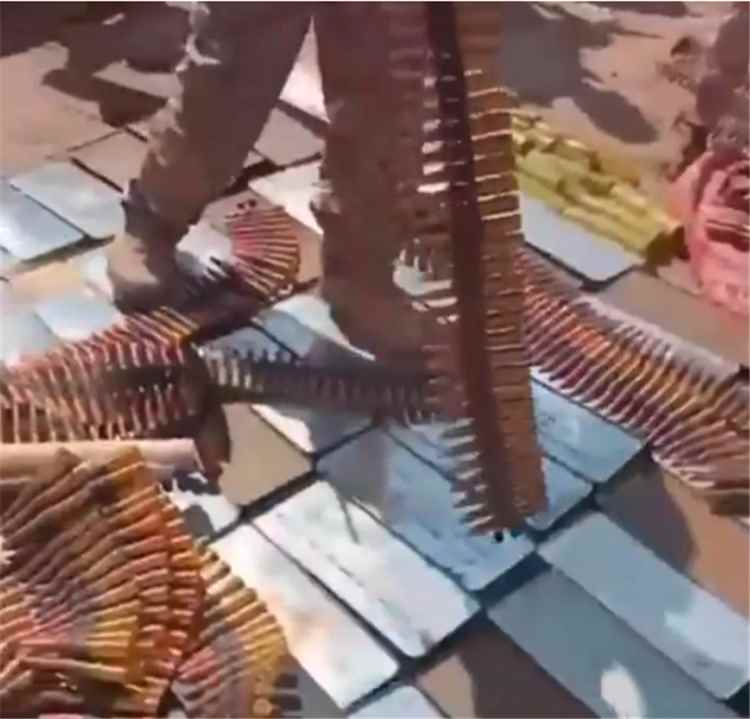 قوات الطوارئ تعلن إحباط شحنة أسلحة بينها قذائف مسيّرات