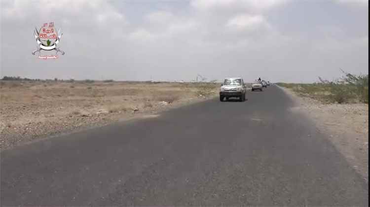 قوات العمالقة الجنوبية تشارك ضمن قوات مشتركة في هجوم معاكس ضد مليشيات الحوثي بالساحل الغربي