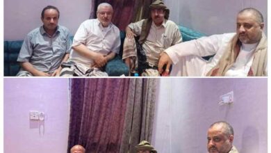 قيادات السلطة المحلية والعسكرية بمحافظة إب تتدارس التطورات الميدانية وتؤكد الجاهزية لمعركة التحرير الوطنية
