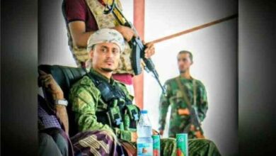 قيادي في ألوية العمالقة ينفي تعرض القوات لأي ضربة جوية خاطئة