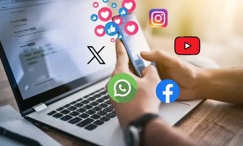 قيود على استخدام الأطفال لوسائل التواصل في كاليفورنيا