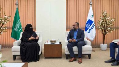 كرسي اليونسكو بجامعة عدن يبحث تطوير البرامج والشراكات مع مركز الجودة الإقليمي