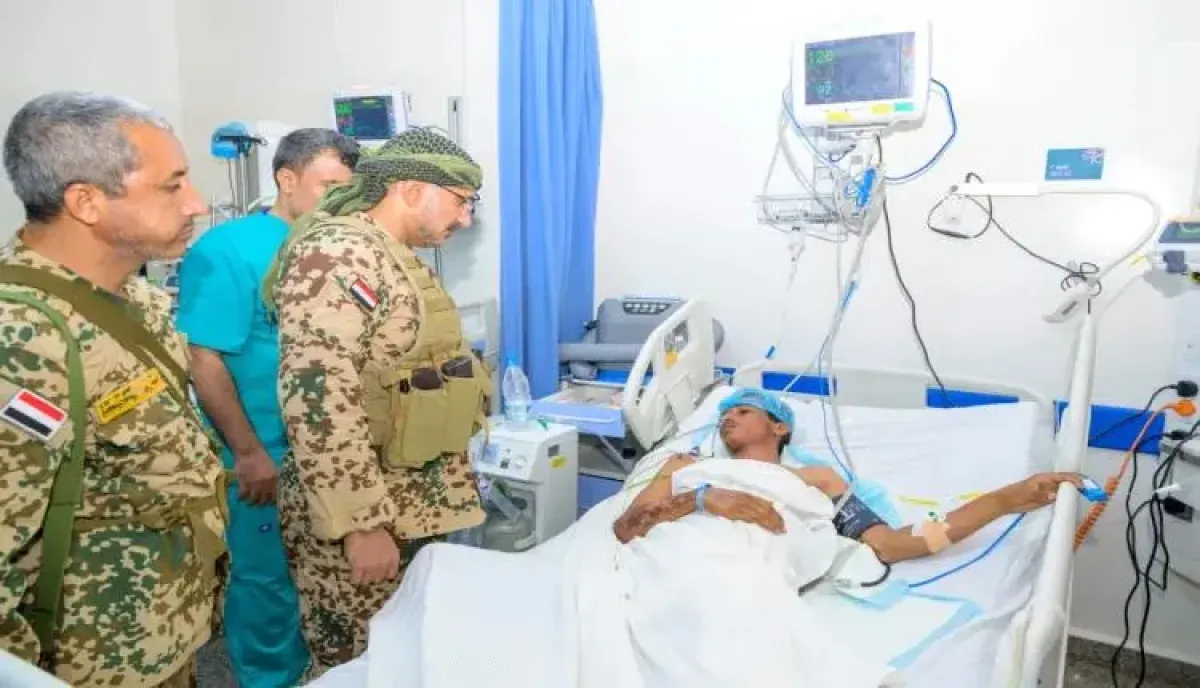 كسرنا المشروع الايراني للسيطرة على باب المندب | طارق صالح يفجرها في وجه مليشيا الحوثي من المخا: هدفنا تحرير صنعاء وكامل تراب اليمن