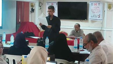 كلية الطب بجامعة عدن تعزّز جودة توصيفات المقررات وفق معايير الاعتماد