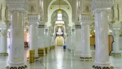 كيف تحمي المملكة ضيوف الرحمن من الإجهاد الحراري في ذروة الصيف؟