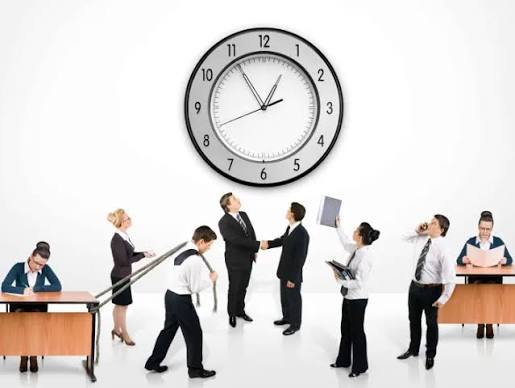 كيف تنظم وقتك بين العمل والراحة والإجازات؟
