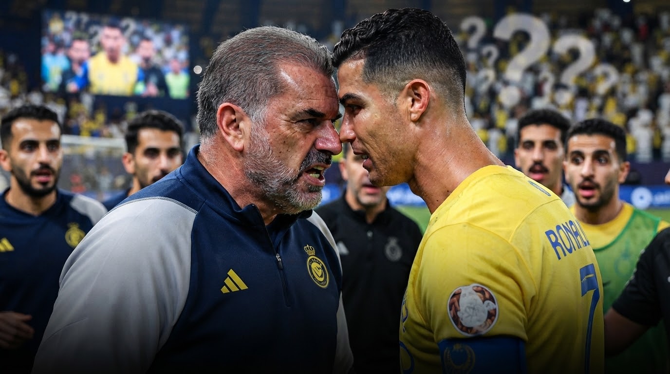 لا خلاف بين المدرب واللاعبين .. ماذا يحدث داخل النصر ؟