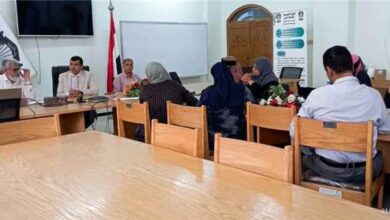 لتعزيز جودة الأداء المؤسسي.. جامعة عدن تواصل إعداد خطتها الاستراتيجية
