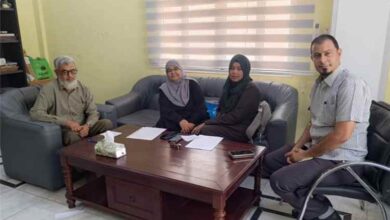 لجنة استراتيجية جامعة عدن تستكمل متطلبات تطوير الأداء المؤسسي
