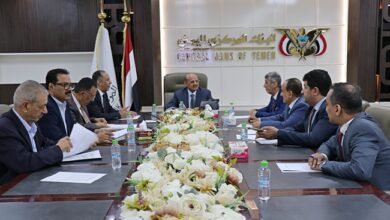 لجنة تنظيم وتمويل الاستيراد تقرر منع دخول وتداول البضائع والمنتجات الايرانية بمختلف انواعها