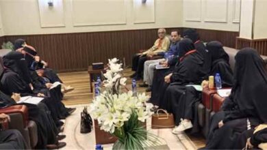 لحج تبحث الاستعدادات للمؤتمر الأول لرائدات حضرموت وتضع اللمسات الأخيرة لمشاركة قياداتها النسوية