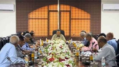 لحج ترفع الجاهزية.. والمحافظ الحالمي يعلن الاستنفار ويحشد الطاقات لمواجهة التحديات ومساندة الجبهات