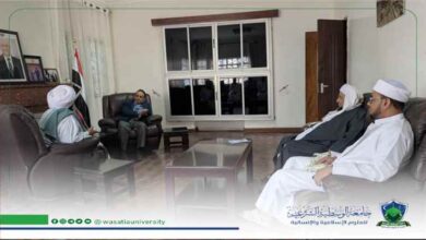 لقاء في السفارة اليمنية بنيروبي يبحث التعاون العلمي وخدمة طلاب العلم وتعزيز التواصل التعليمي بين اليمن وكينيا
