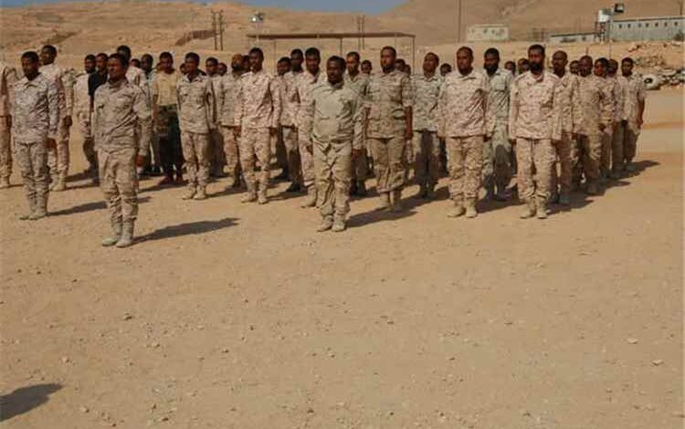 لواء النخبة الحضرمي يحتفل بتخرج دفعة جديدة من دورة الاستجداد لعام ٢٠٢٦م