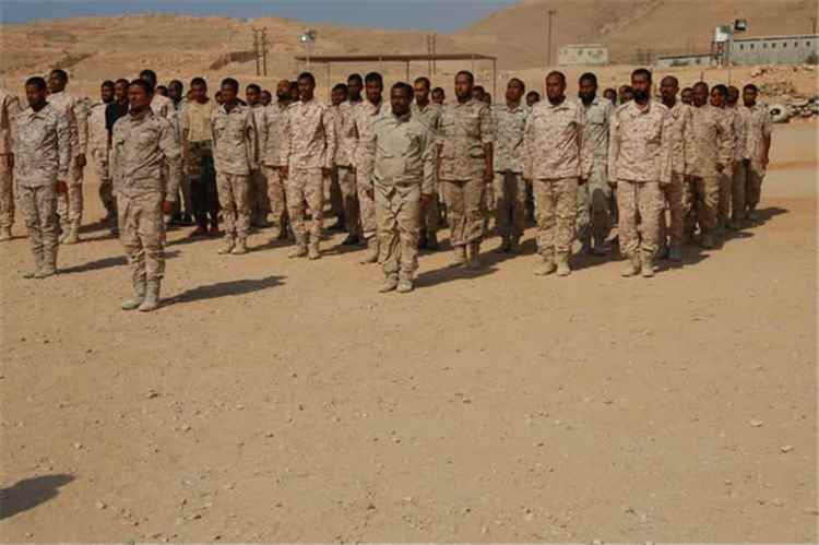 لواء النخبة الحضرمي يحتفل بتخرج دفعة جديدة من دورة الاستجداد لعام ٢٠٢٦م