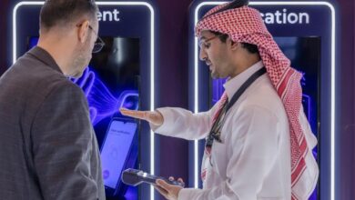 «ليب 2026».. تقنية كف اليد ترسم مستقبل الهوية الرقمية بالمملكة