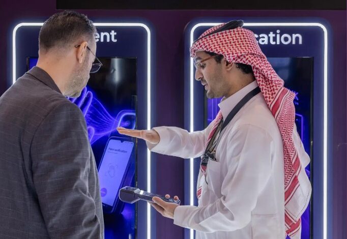 «ليب 2026».. تقنية كف اليد ترسم مستقبل الهوية الرقمية بالمملكة