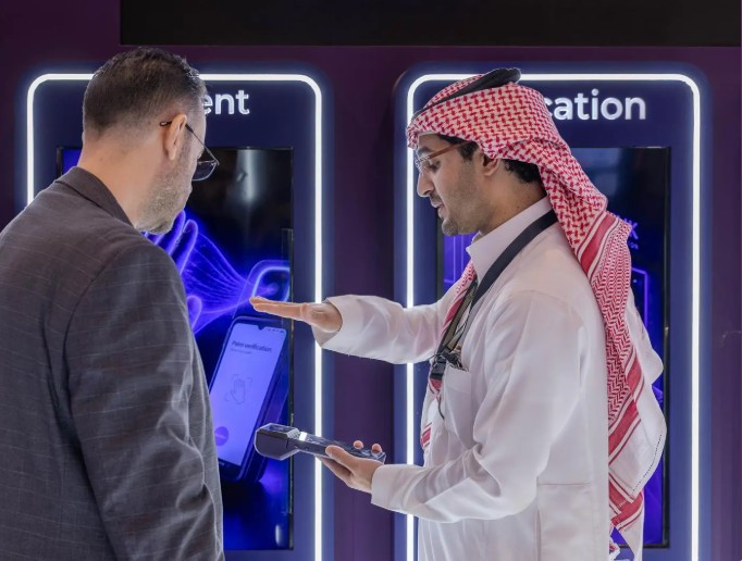 «ليب 2026».. تقنية كف اليد ترسم مستقبل الهوية الرقمية بالمملكة