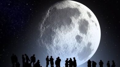 «ليلة رصد القمر الدولية».. يوم عالمي لاستكشاف الجرم السماوي