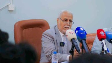 مؤتمر صحفي بالمكلا يستعرض آخر الترتيبات لانعقاد المؤتمر الدولي الخامس لأمراض الجهاز الهضمي