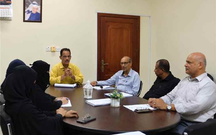 مؤسسة الأمل بعدن تضع الذكاء الاصطناعي في صدارة تطوير التعليم