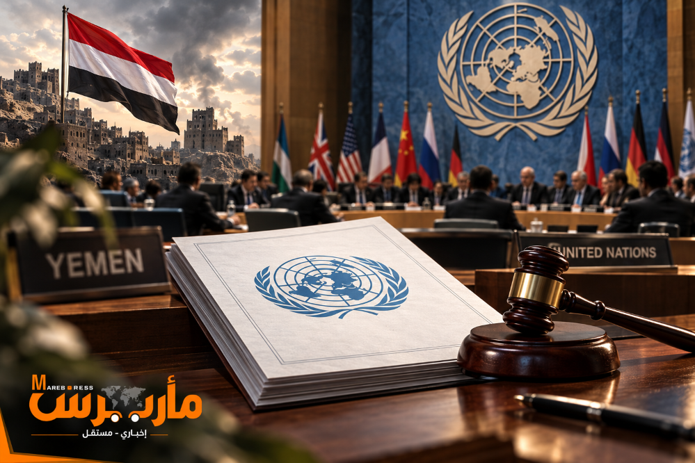 ماذا يعني أن يجدد مجلس الأمن الدعوة لتنفيذ القرار الأممي 2216؟